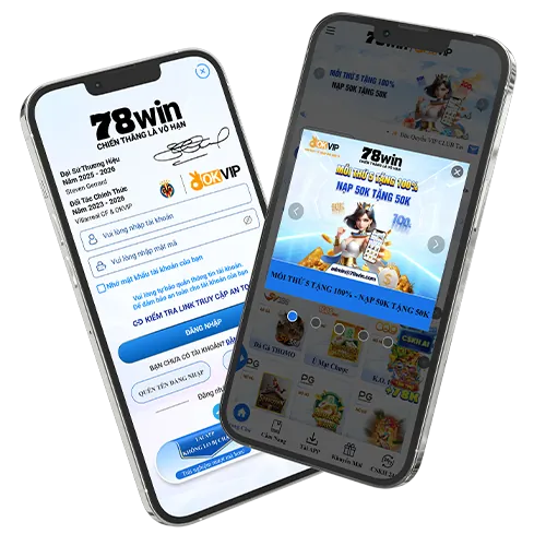Biểu tượng trải nghiệm mượt mà trên ứng dụng SC887