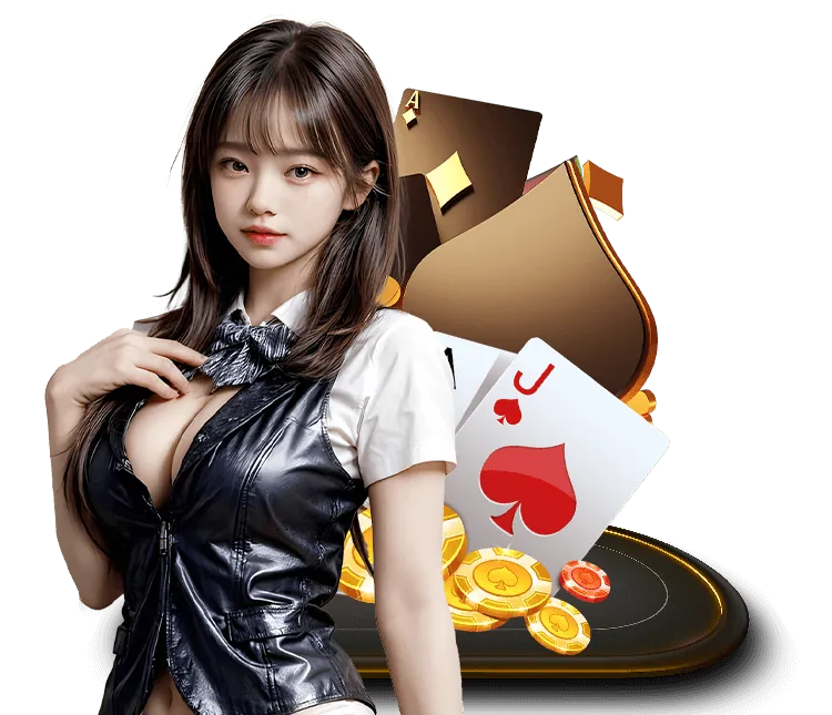 Sảnh casino trực tuyến SC887 với các trò bài hấp dẫn